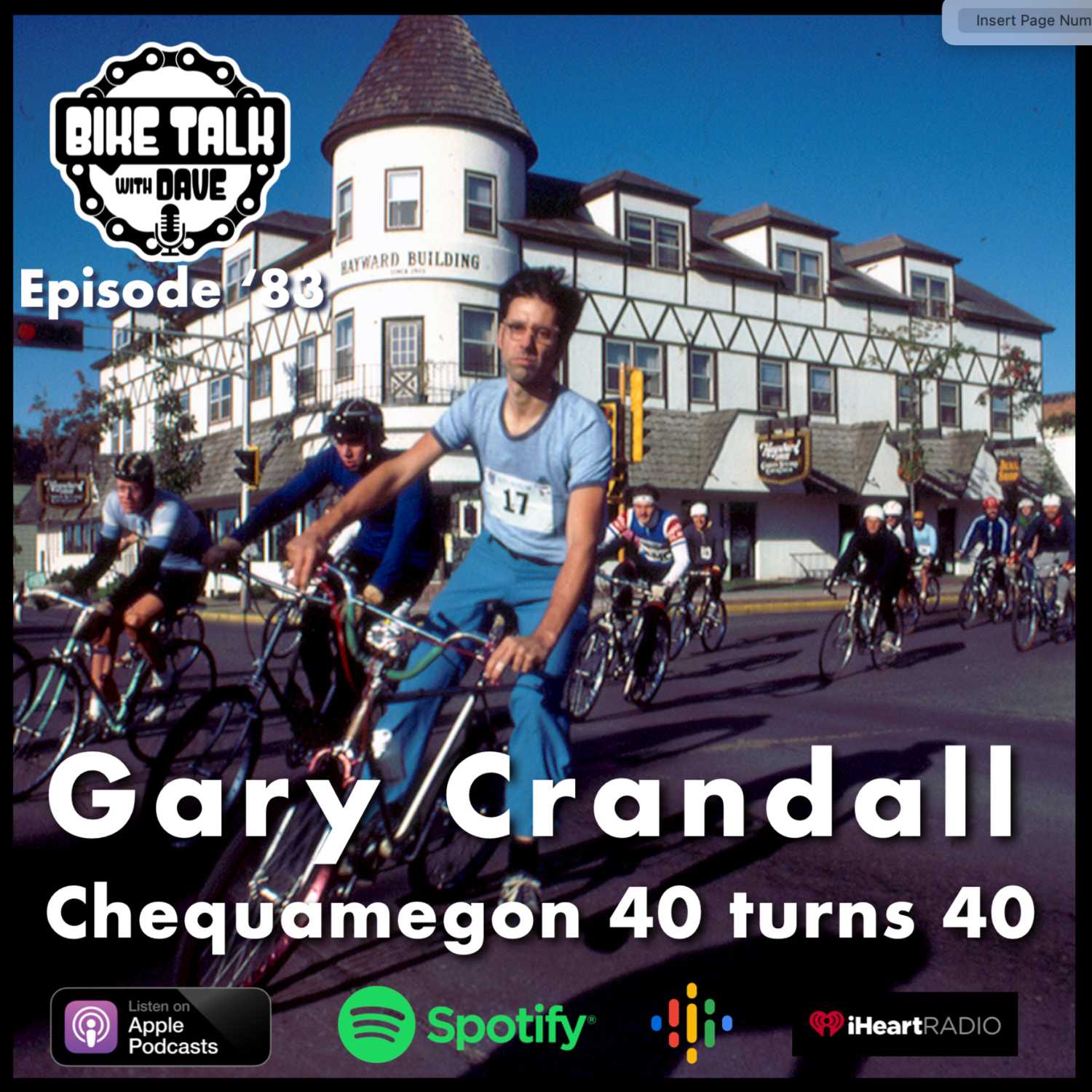 Bike Talk with Dave: All things bike! Bikepacking, cyclocross, gravel, mountain bike, road & events