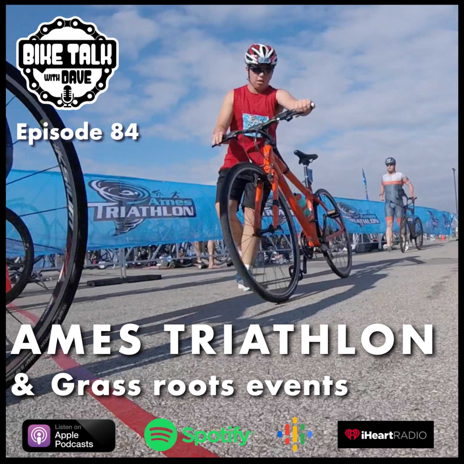 Bike Talk with Dave: All things bike! Bikepacking, cyclocross, gravel, mountain bike, road & events