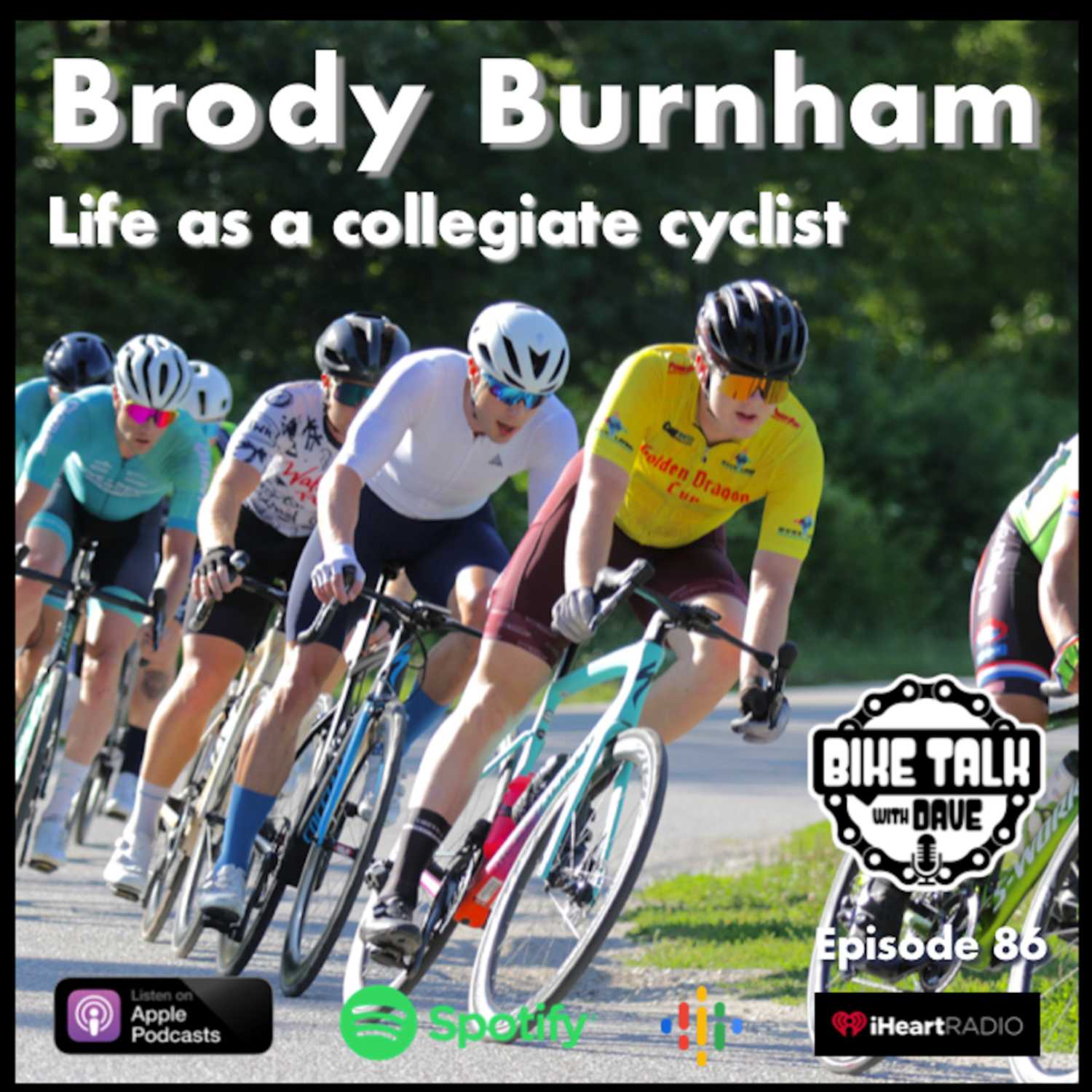 Bike Talk with Dave: All things bike! Bikepacking, cyclocross, gravel, mountain bike, road & events