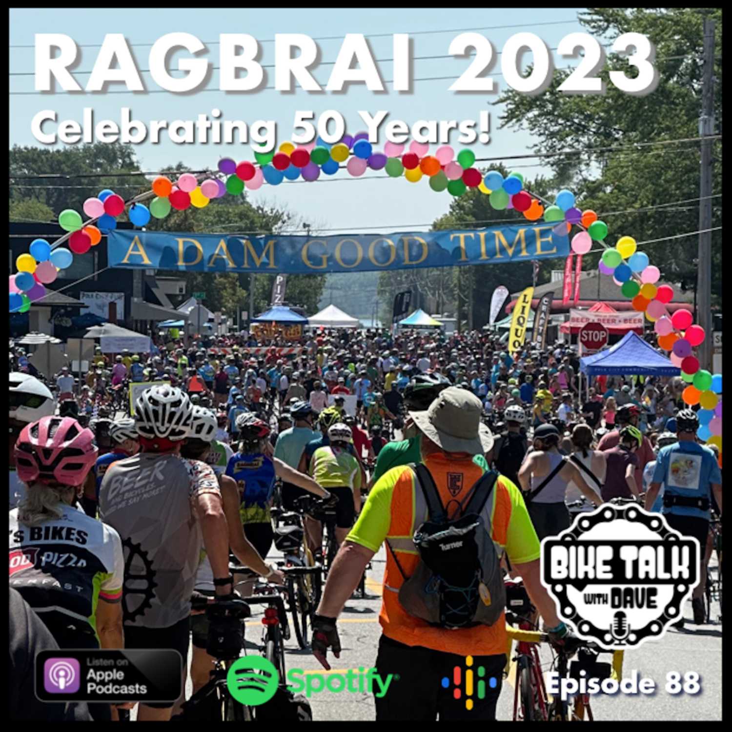 Bike Talk with Dave: All things bike! Bikepacking, cyclocross, gravel, mountain bike, road & events