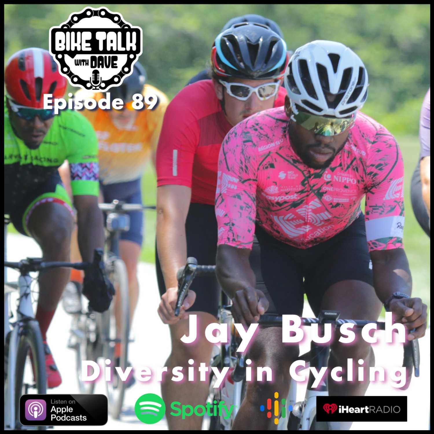 Bike Talk with Dave: All things bike! Bikepacking, cyclocross, gravel, mountain bike, road & events