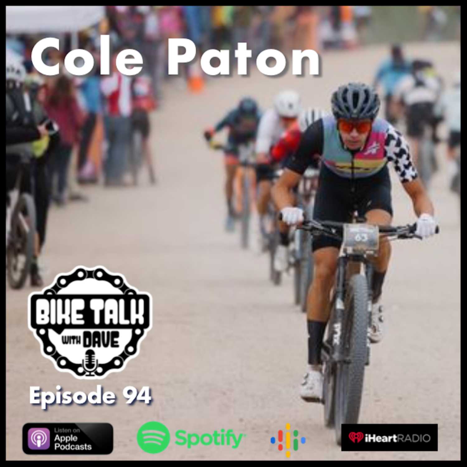 Bike Talk with Dave: All things bike! Bikepacking, cyclocross, gravel, mountain bike, road & events