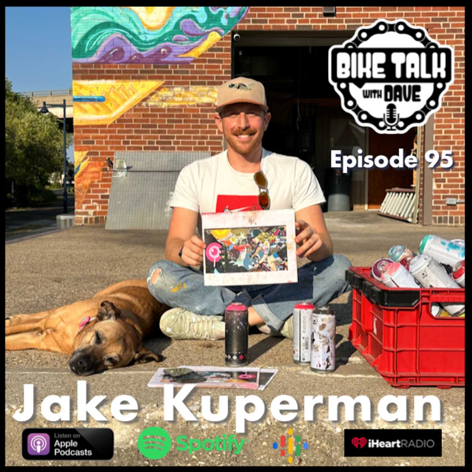 Bike Talk with Dave: All things bike! Bikepacking, cyclocross, gravel, mountain bike, road & events