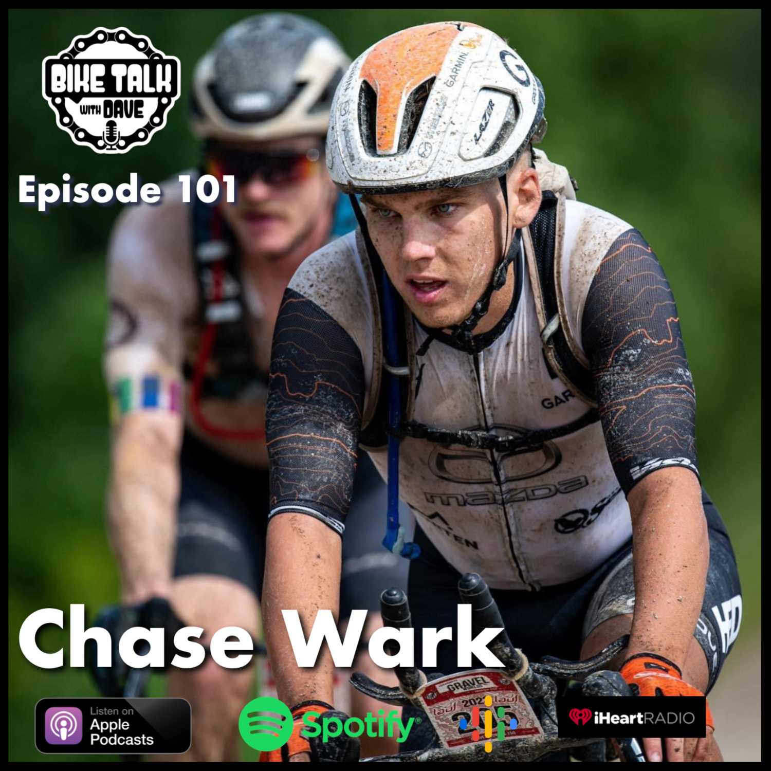 Bike Talk with Dave: All things bike! Bikepacking, cyclocross, gravel, mountain bike, road & events