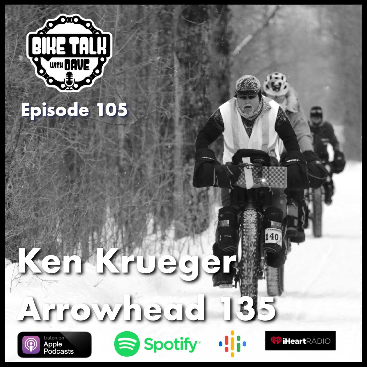 Bike Talk with Dave: All things bike! Bikepacking, cyclocross, gravel, mountain bike, road & events