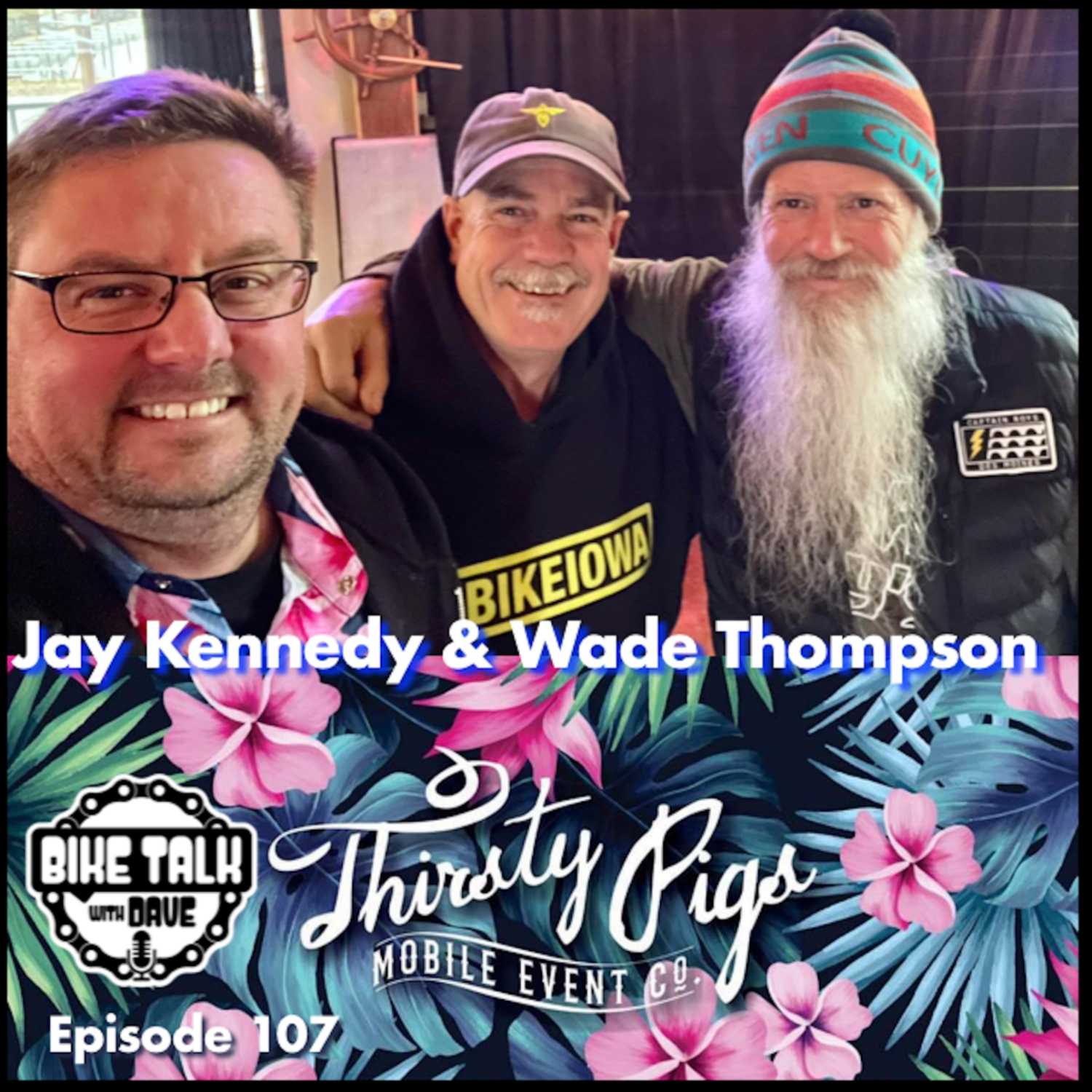 Bike Talk with Dave: All things bike! Bikepacking, cyclocross, gravel, mountain bike, road & events