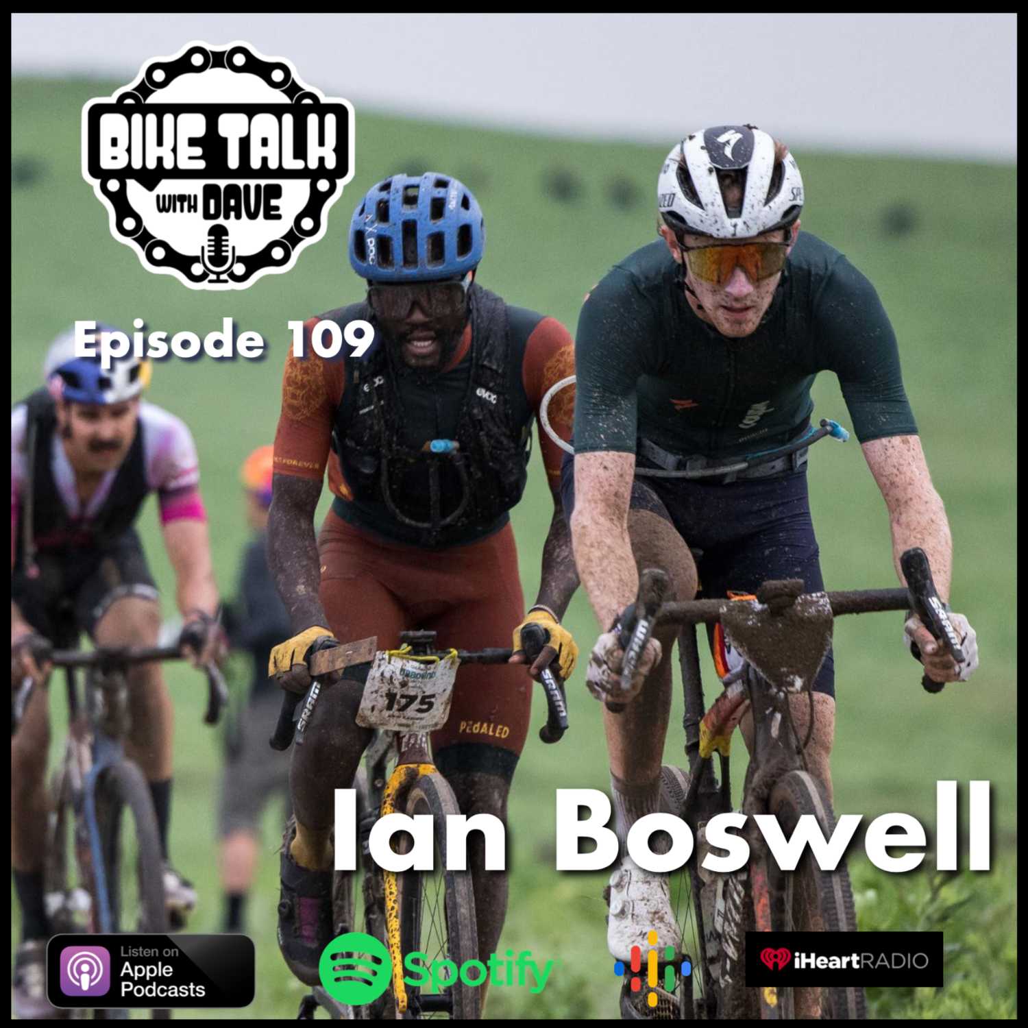 Bike Talk with Dave: All things bike! Bikepacking, cyclocross, gravel, mountain bike, road & events