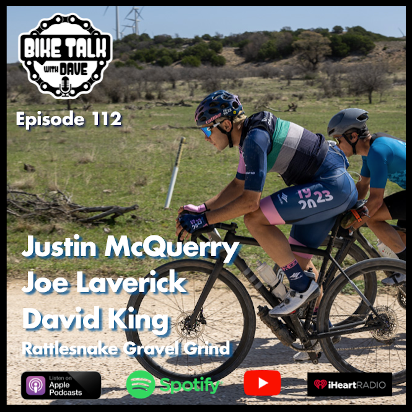 Bike Talk with Dave: All things bike! Bikepacking, cyclocross, gravel, mountain bike, road & events