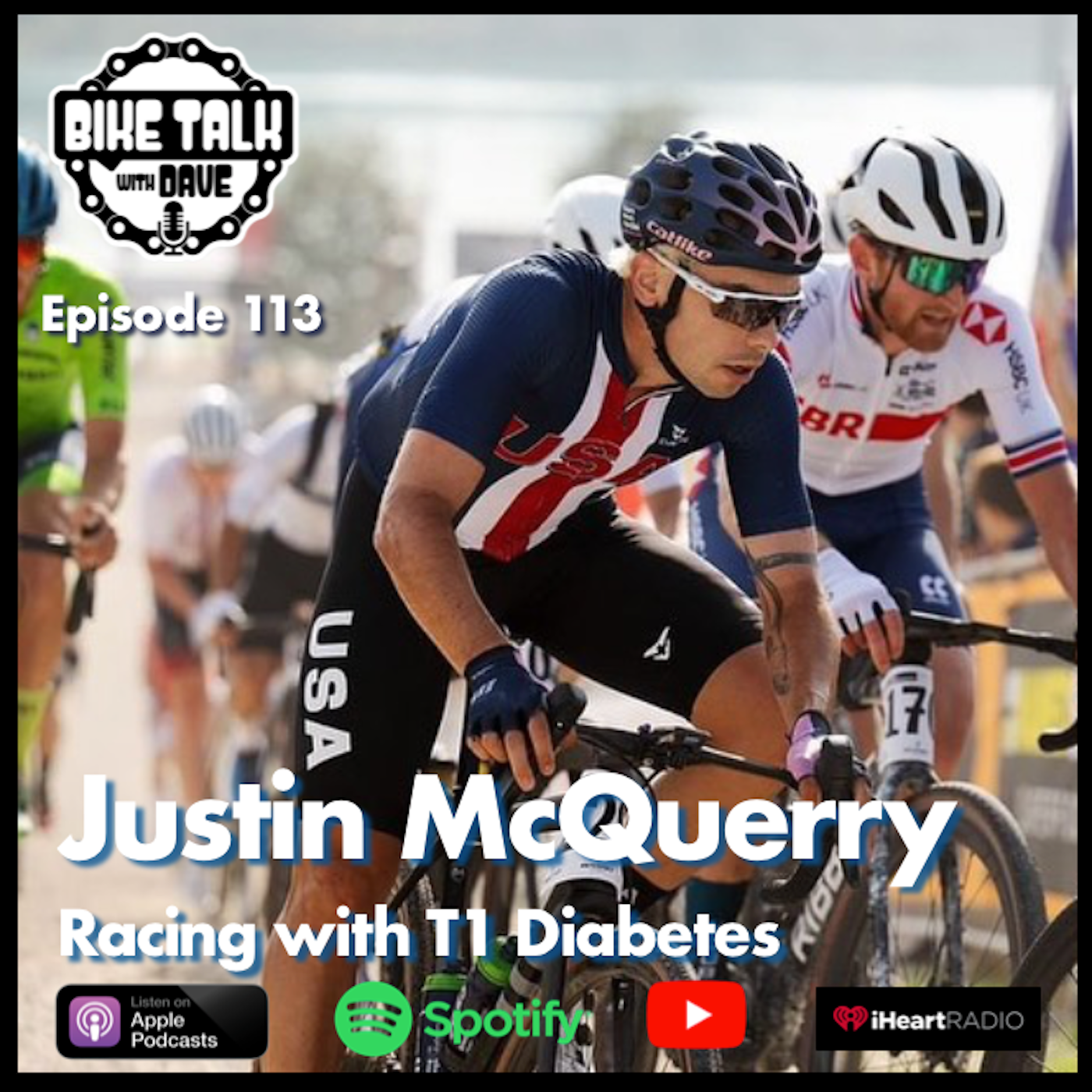 Bike Talk with Dave: All things bike! Bikepacking, cyclocross, gravel, mountain bike, road & events