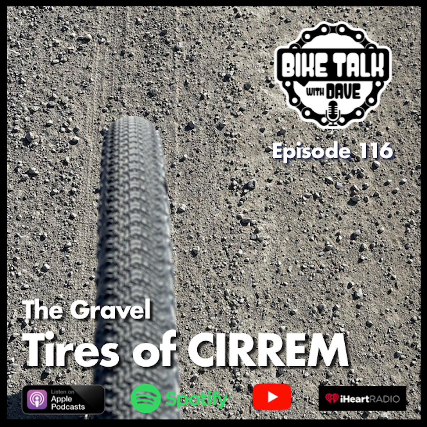 Bike Talk with Dave: All things bike! Bikepacking, cyclocross, gravel, mountain bike, road & events