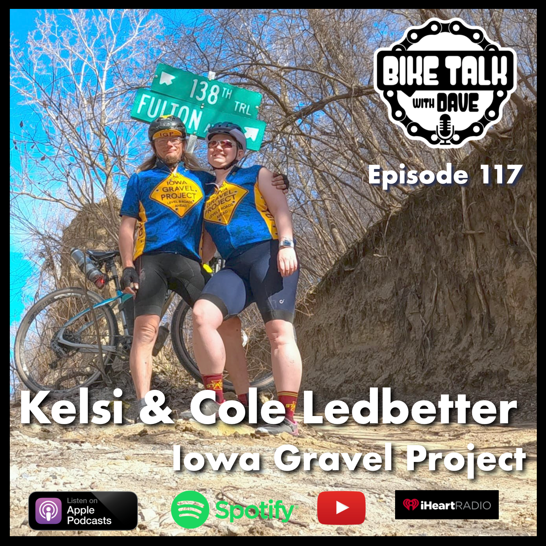 Bike Talk with Dave: All things bike! Bikepacking, cyclocross, gravel, mountain bike, road & events
