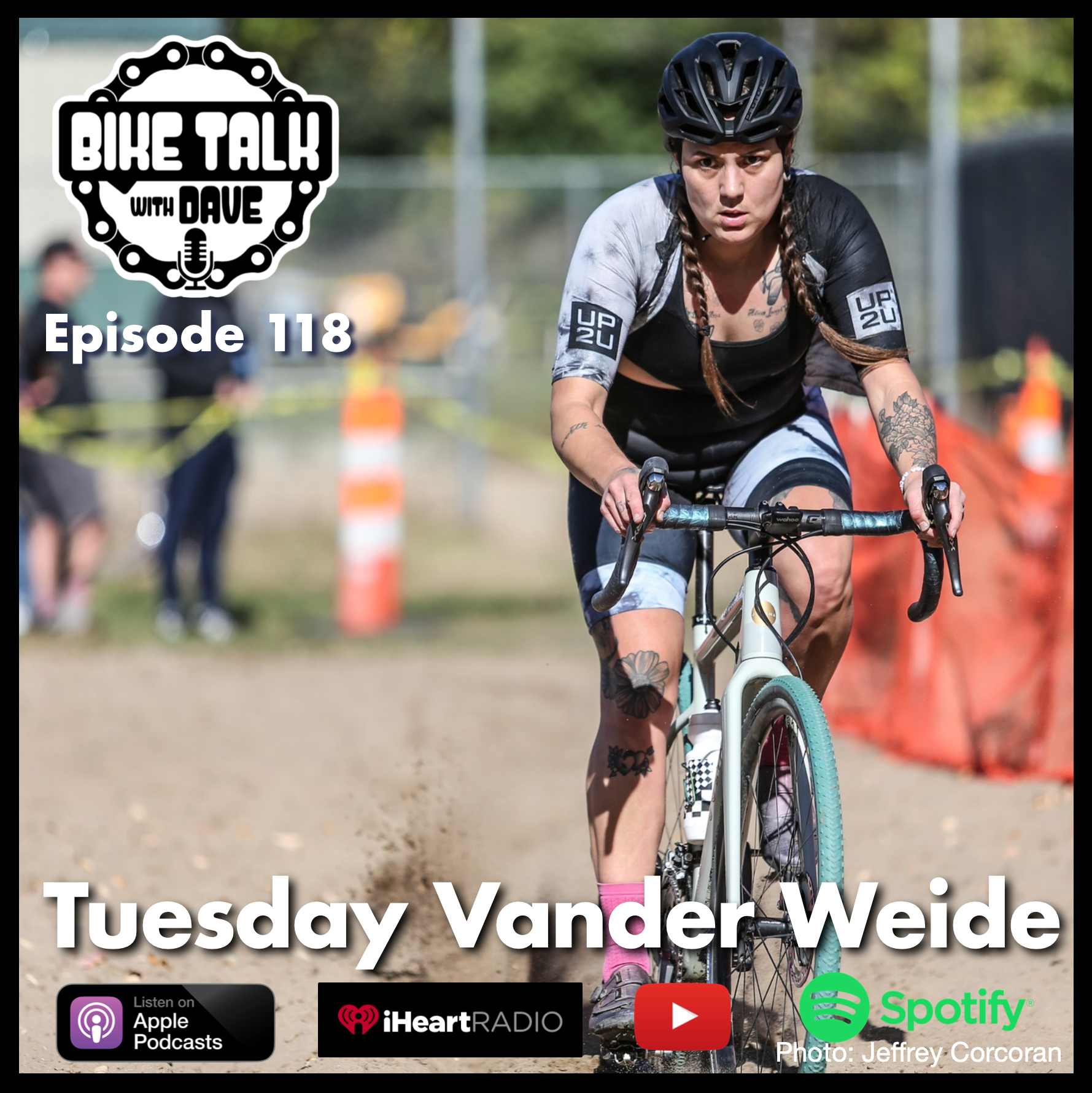 Bike Talk with Dave: All things bike! Bikepacking, cyclocross, gravel, mountain bike, road & events