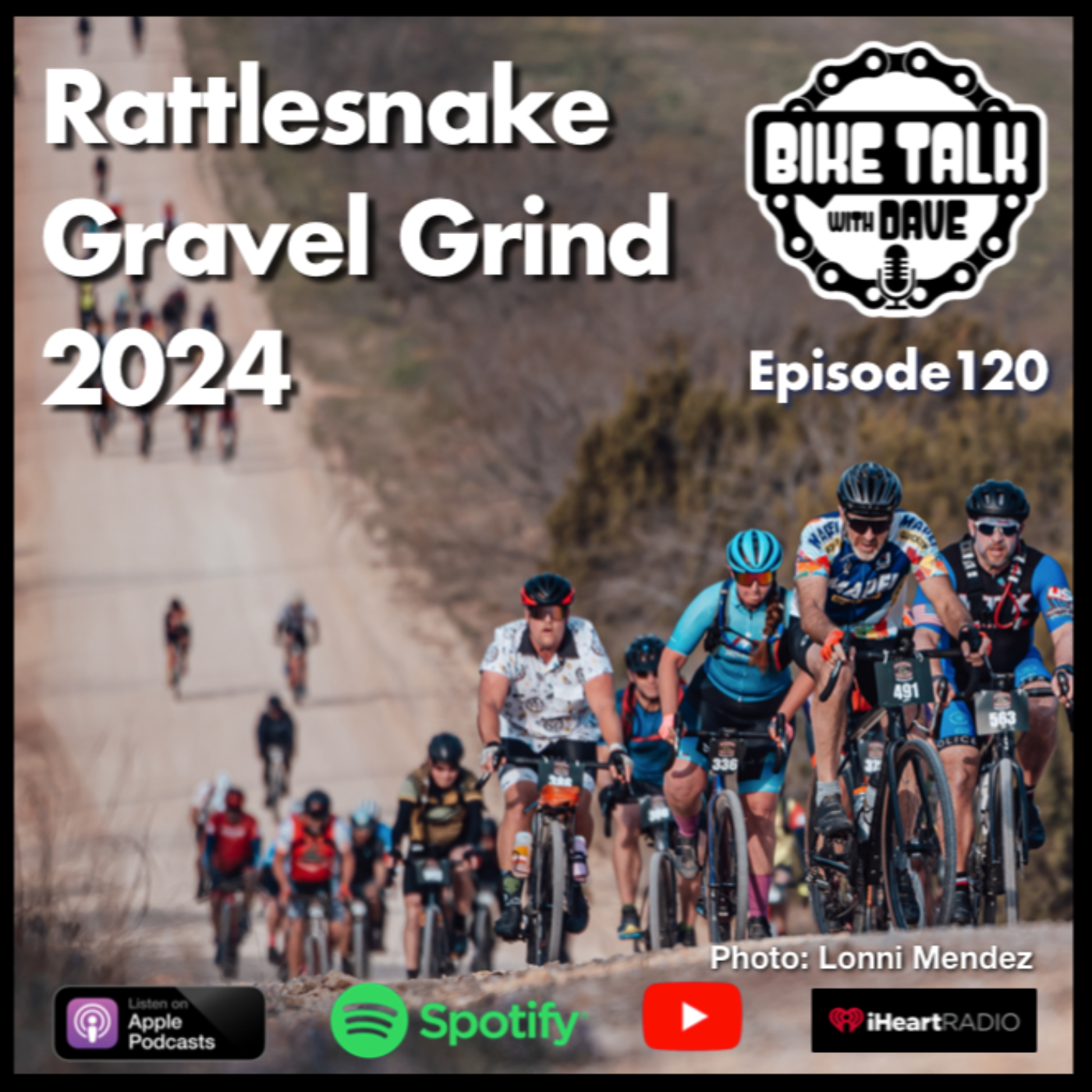 Bike Talk with Dave: All things bike! Bikepacking, cyclocross, gravel, mountain bike, road & events