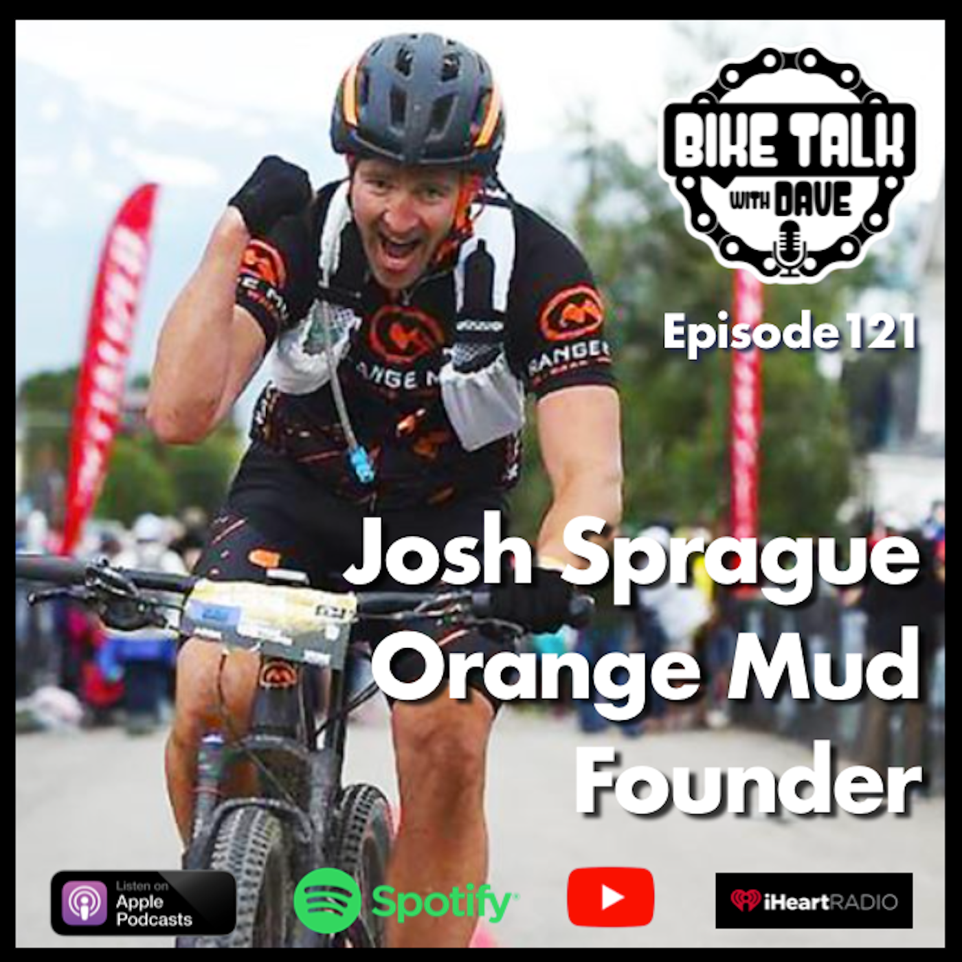 Bike Talk with Dave: All things bike! Bikepacking, cyclocross, gravel, mountain bike, road & events