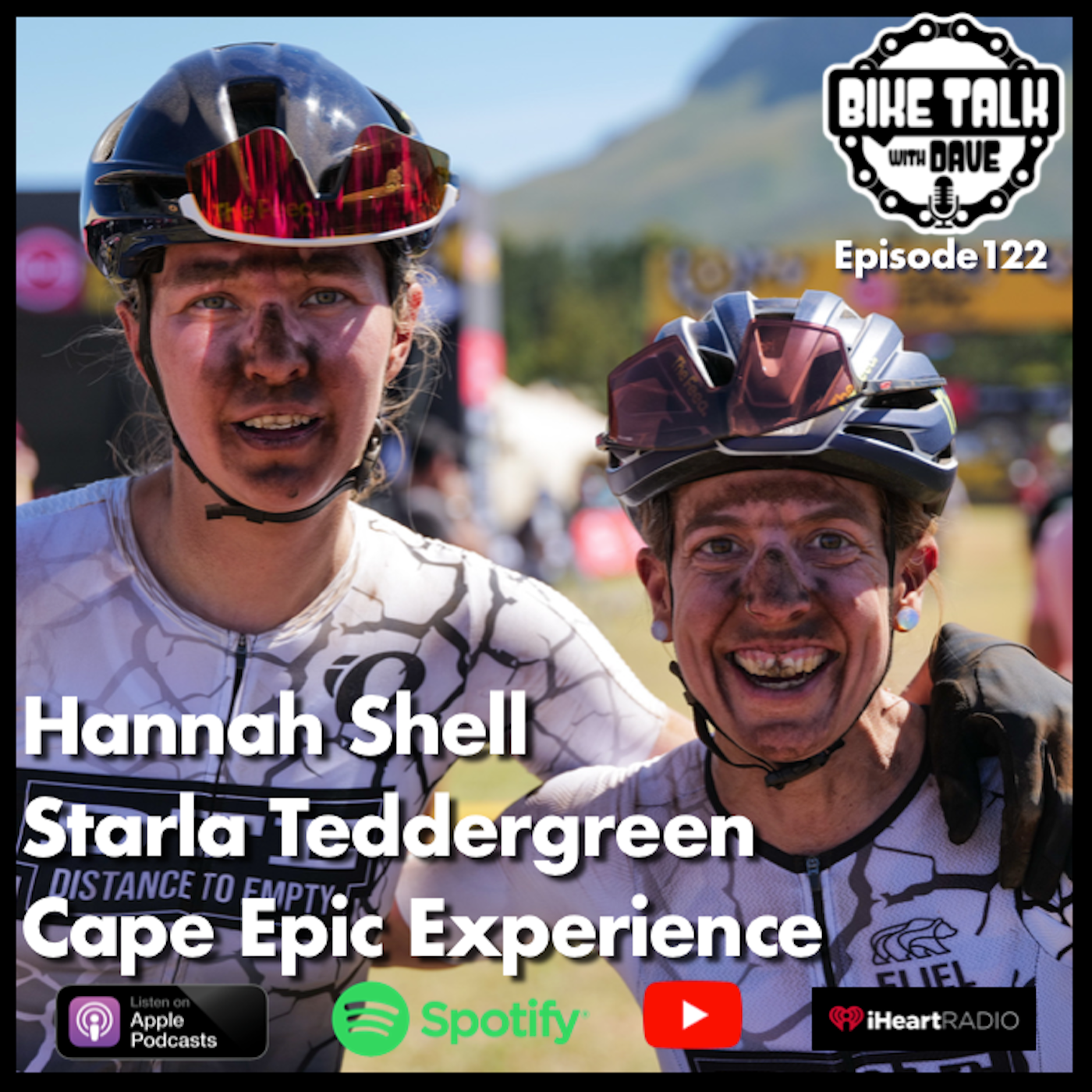 Bike Talk with Dave: All things bike! Bikepacking, cyclocross, gravel, mountain bike, road & events