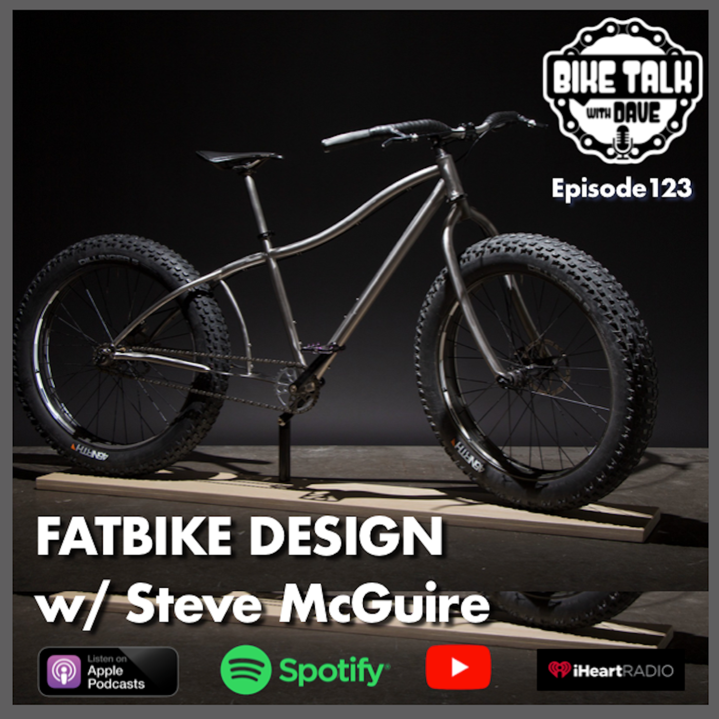 Bike Talk with Dave: All things bike! Bikepacking, cyclocross, gravel, mountain bike, road & events
