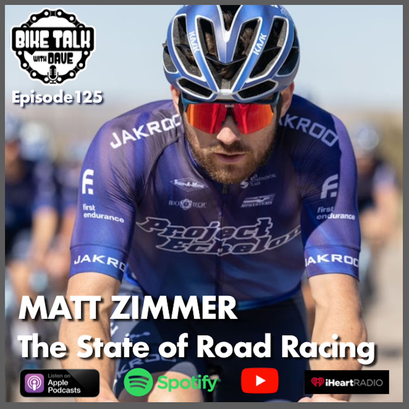 Bike Talk with Dave: All things bike! Bikepacking, cyclocross, gravel, mountain bike, road & events