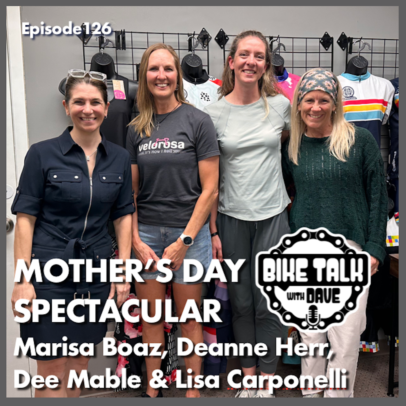 Bike Talk with Dave: All things bike! Bikepacking, cyclocross, gravel, mountain bike, road & events