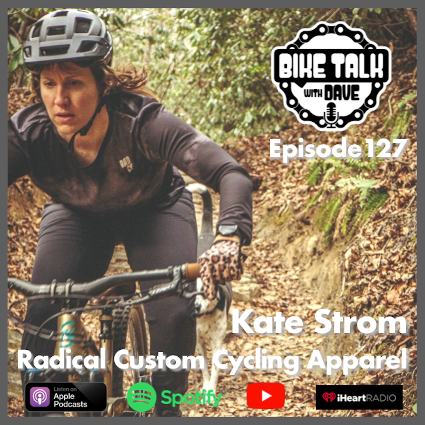 Bike Talk with Dave: All things bike! Bikepacking, cyclocross, gravel, mountain bike, road & events