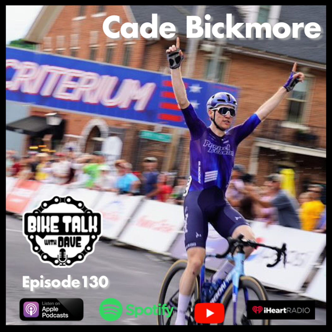 Bike Talk with Dave: All things bike! Bikepacking, cyclocross, gravel, mountain bike, road & events
