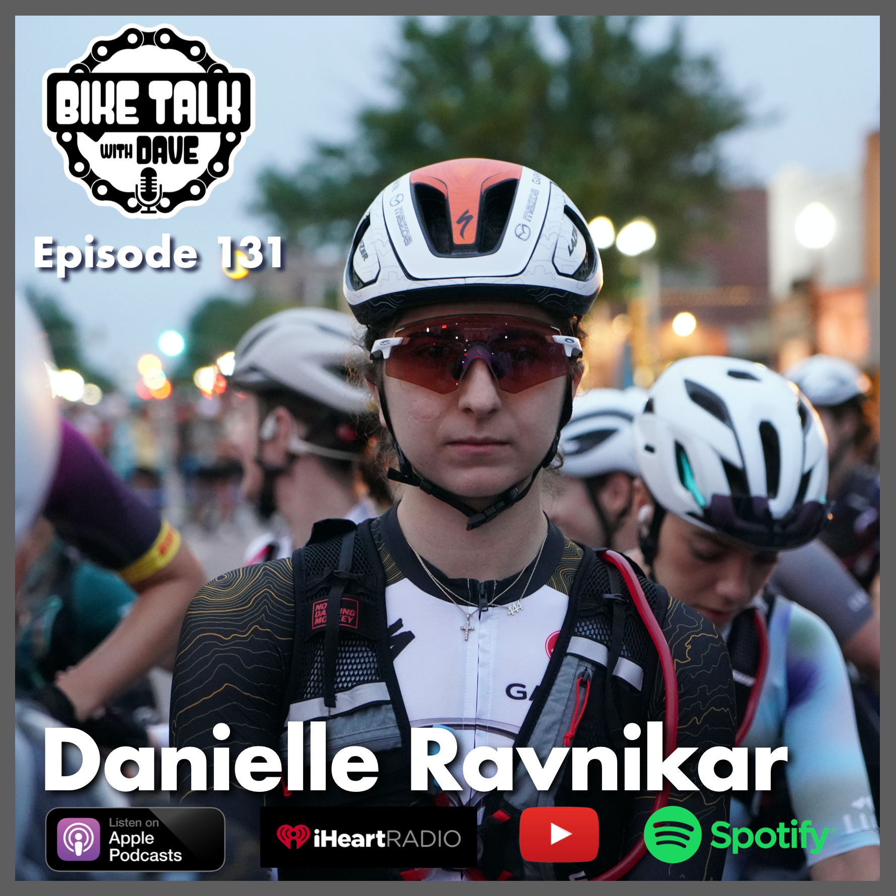 Bike Talk with Dave: All things bike! Bikepacking, cyclocross, gravel, mountain bike, road & events