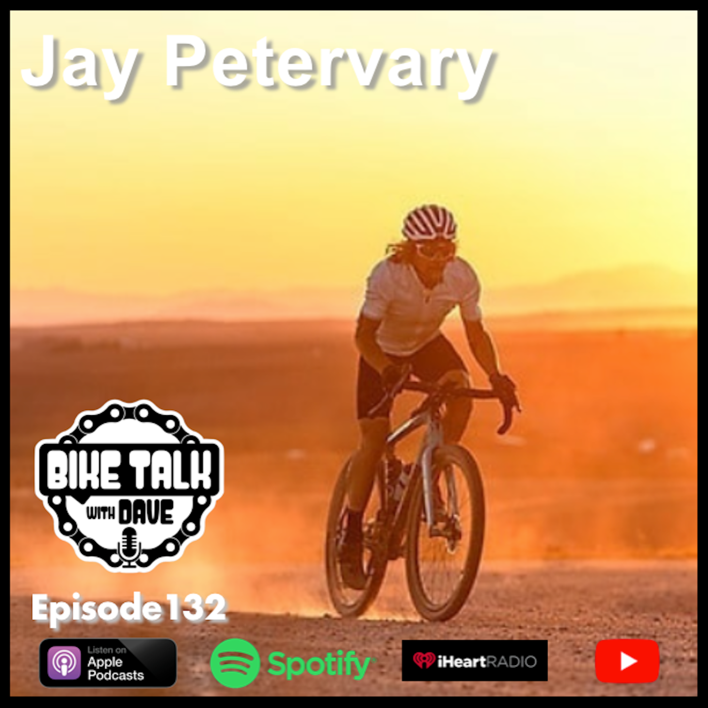 Bike Talk with Dave: All things bike! Bikepacking, cyclocross, gravel, mountain bike, road & events