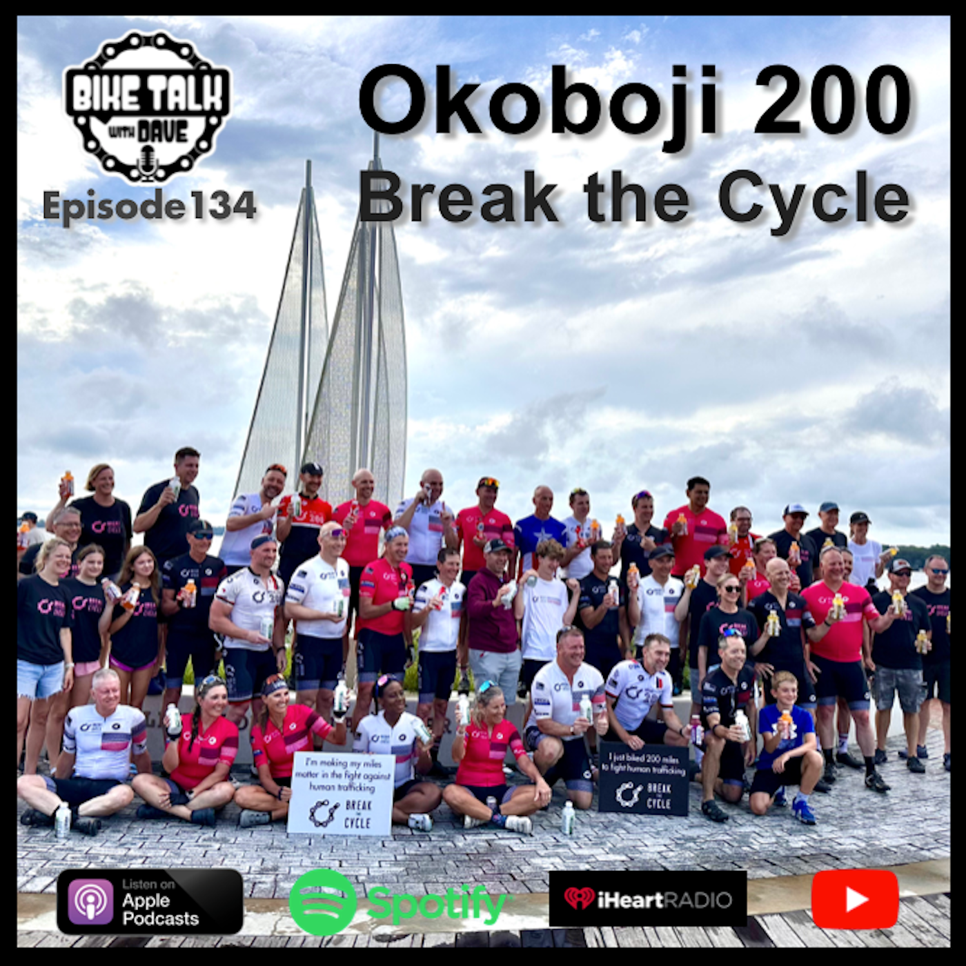 Bike Talk with Dave: All things bike! Bikepacking, cyclocross, gravel, mountain bike, road & events