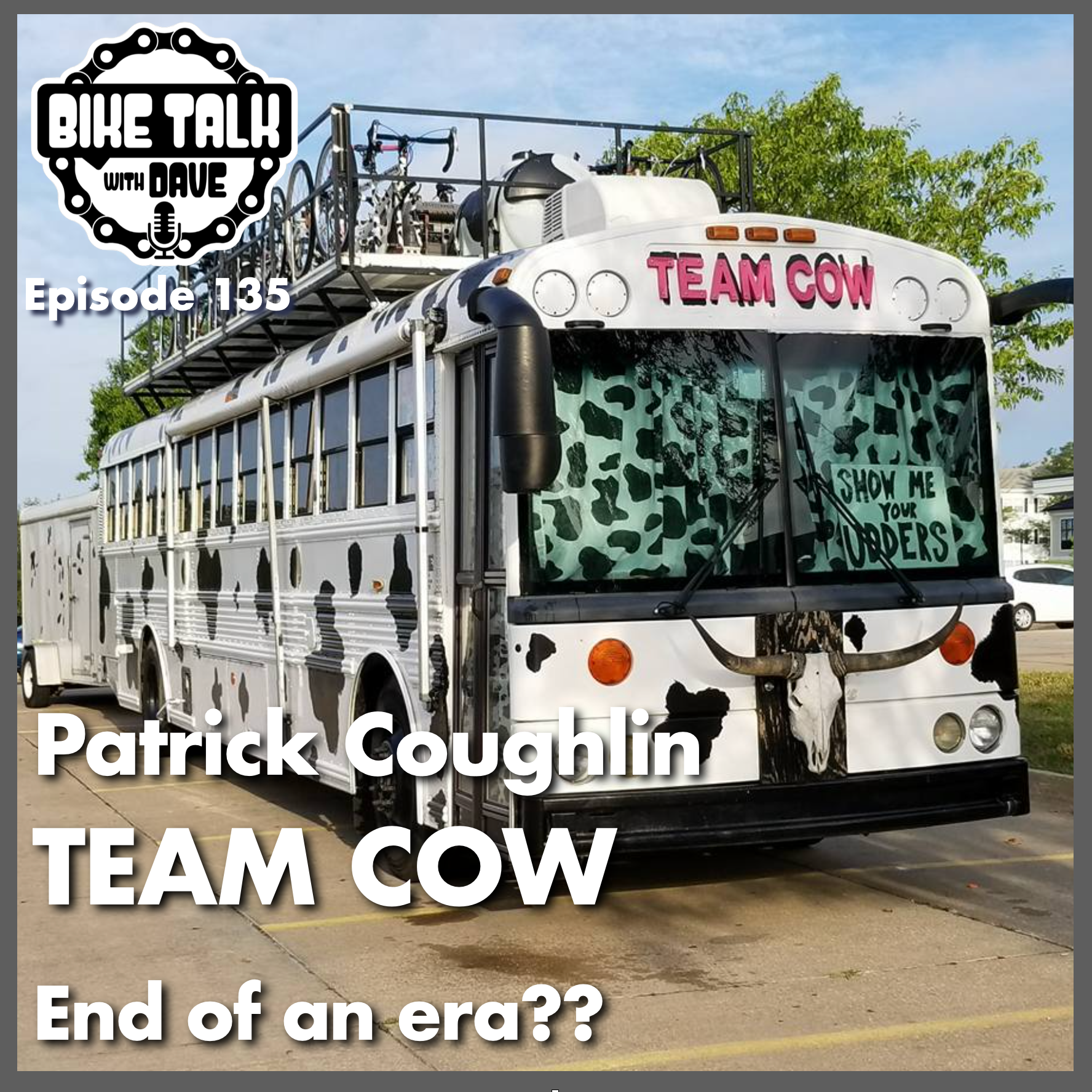 Bike Talk with Dave: All things bike! Bikepacking, cyclocross, gravel, mountain bike, road & events