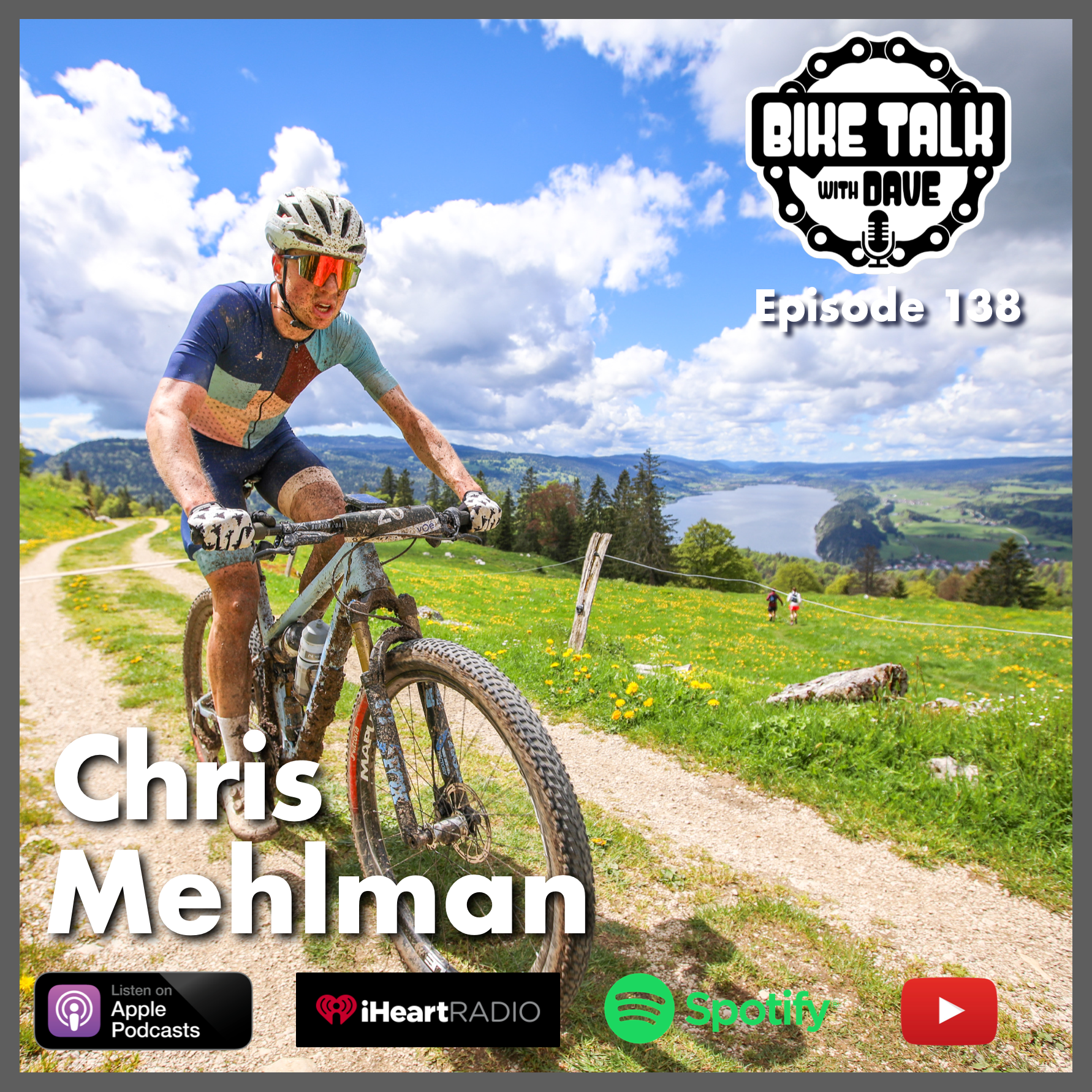 Bike Talk with Dave: All things bike! Bikepacking, cyclocross, gravel, mountain bike, road & events