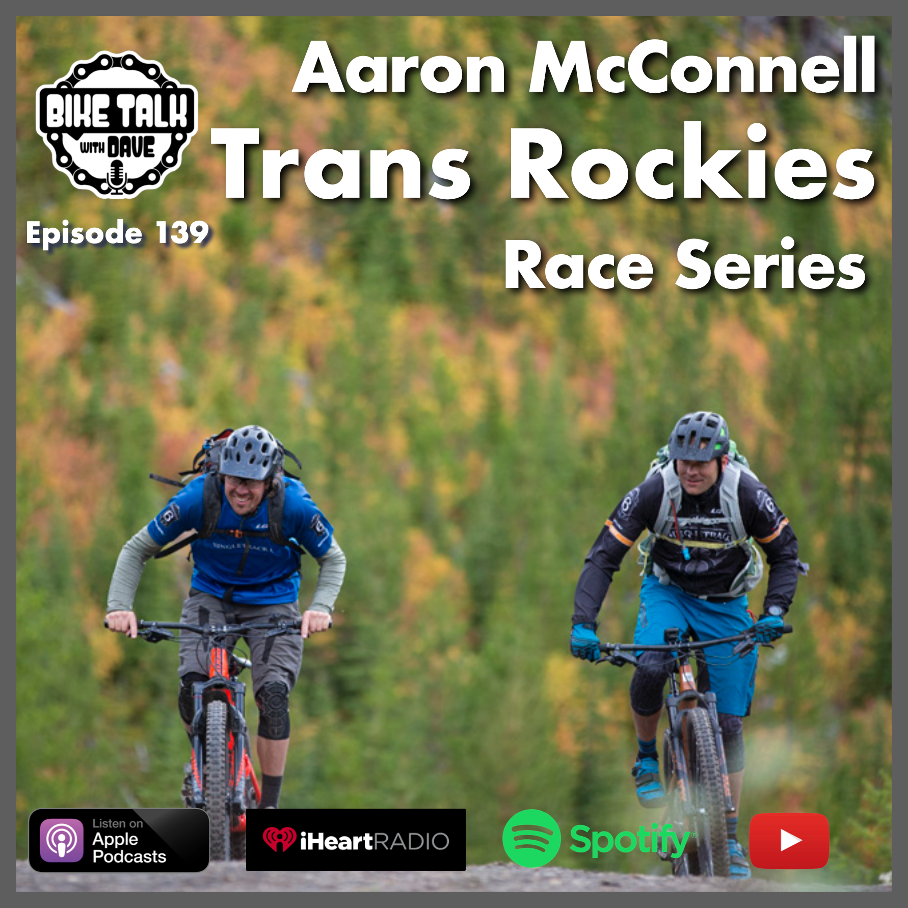 Bike Talk with Dave: All things bike! Bikepacking, cyclocross, gravel, mountain bike, road & events