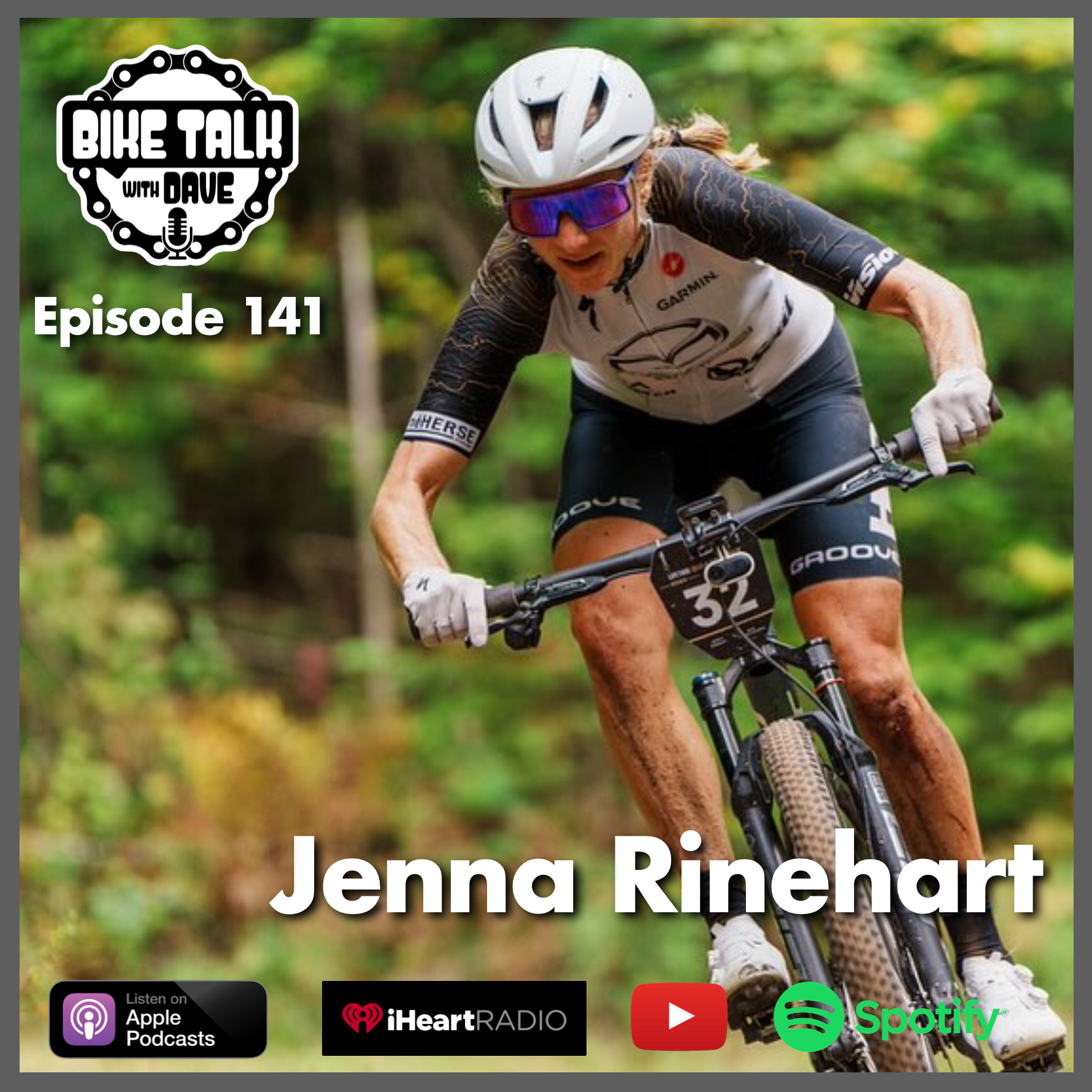 Bike Talk with Dave: All things bike! Bikepacking, cyclocross, gravel, mountain bike, road & events