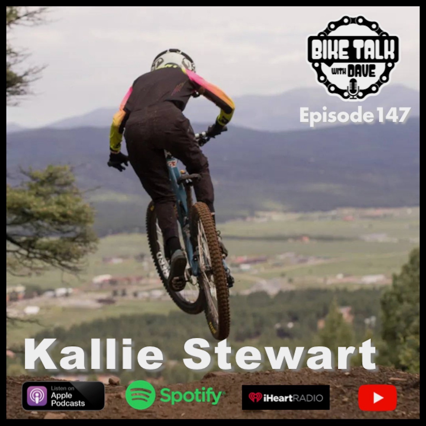 Bike Talk with Dave: All things bike! Bikepacking, cyclocross, gravel, mountain bike, road & events