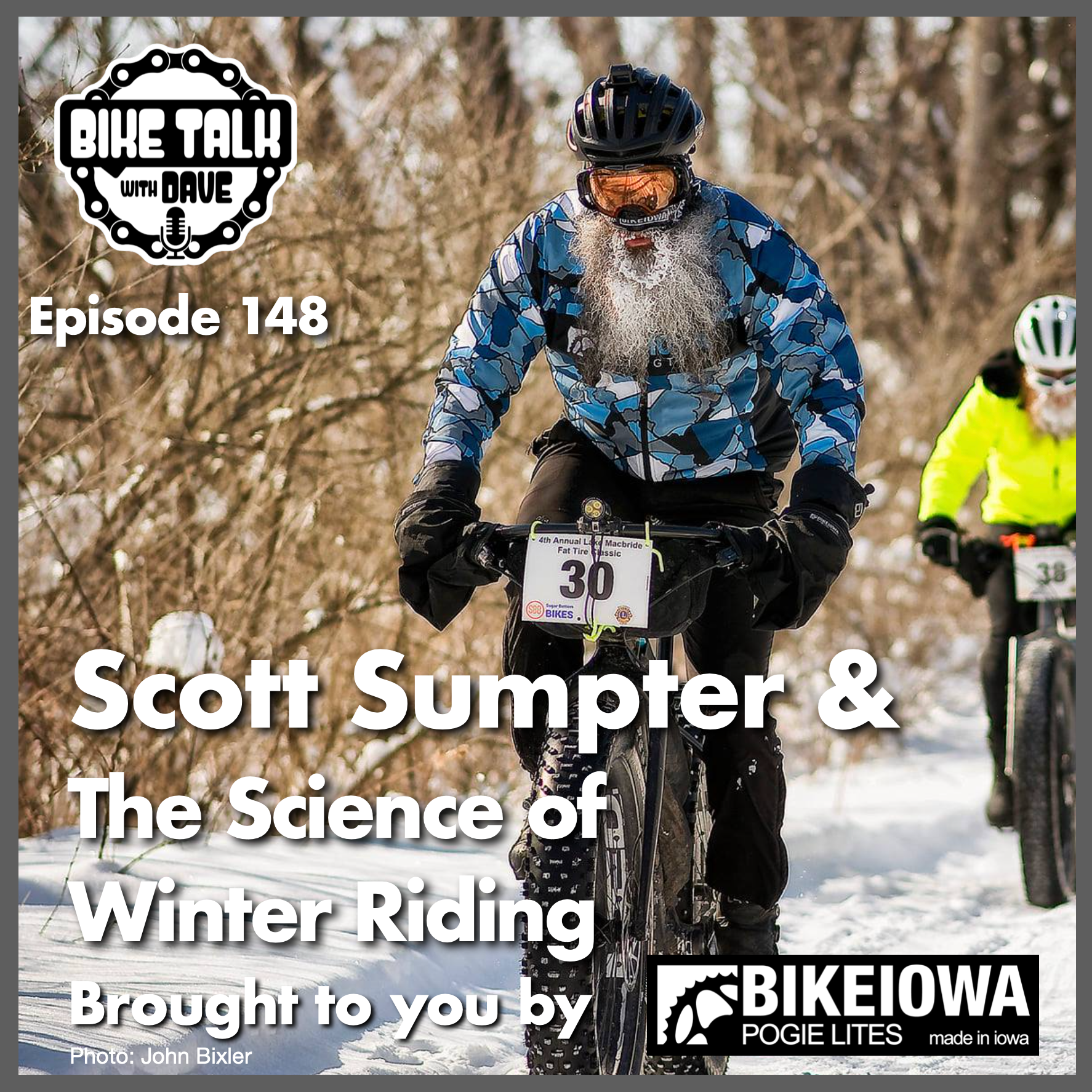 Bike Talk with Dave: All things bike! Bikepacking, cyclocross, gravel, mountain bike, road & events