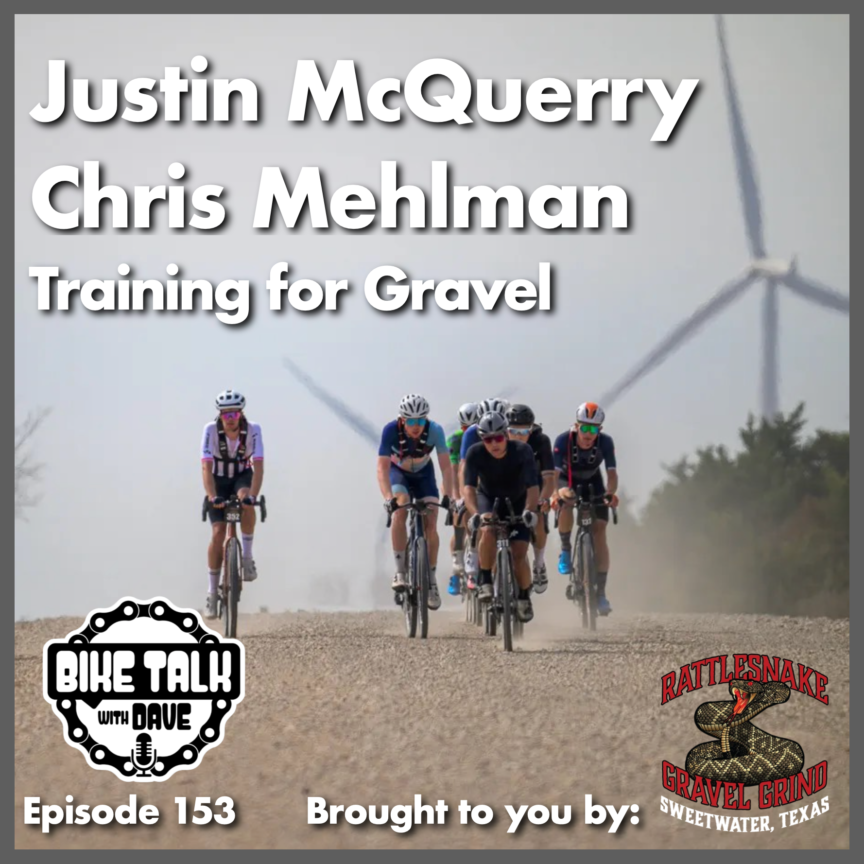 Bike Talk with Dave: All things bike! Bikepacking, cyclocross, gravel, mountain bike, road & events