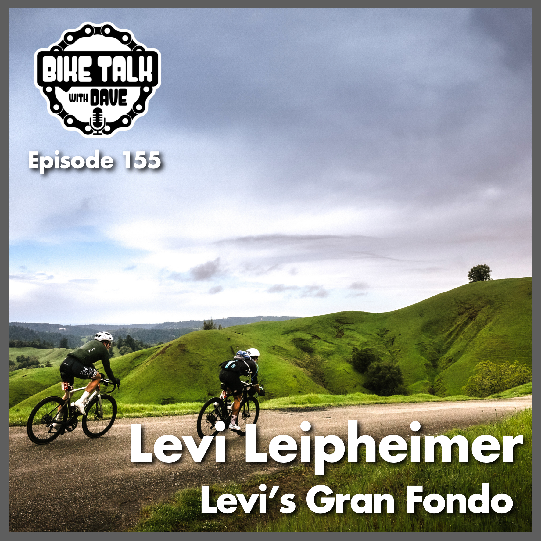 Bike Talk with Dave: All things bike! Bikepacking, cyclocross, gravel, mountain bike, road & events
