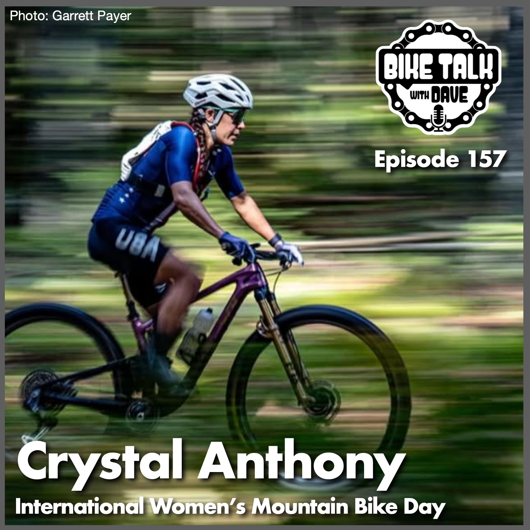 Bike Talk with Dave: All things bike! Bikepacking, cyclocross, gravel, mountain bike, road & events
