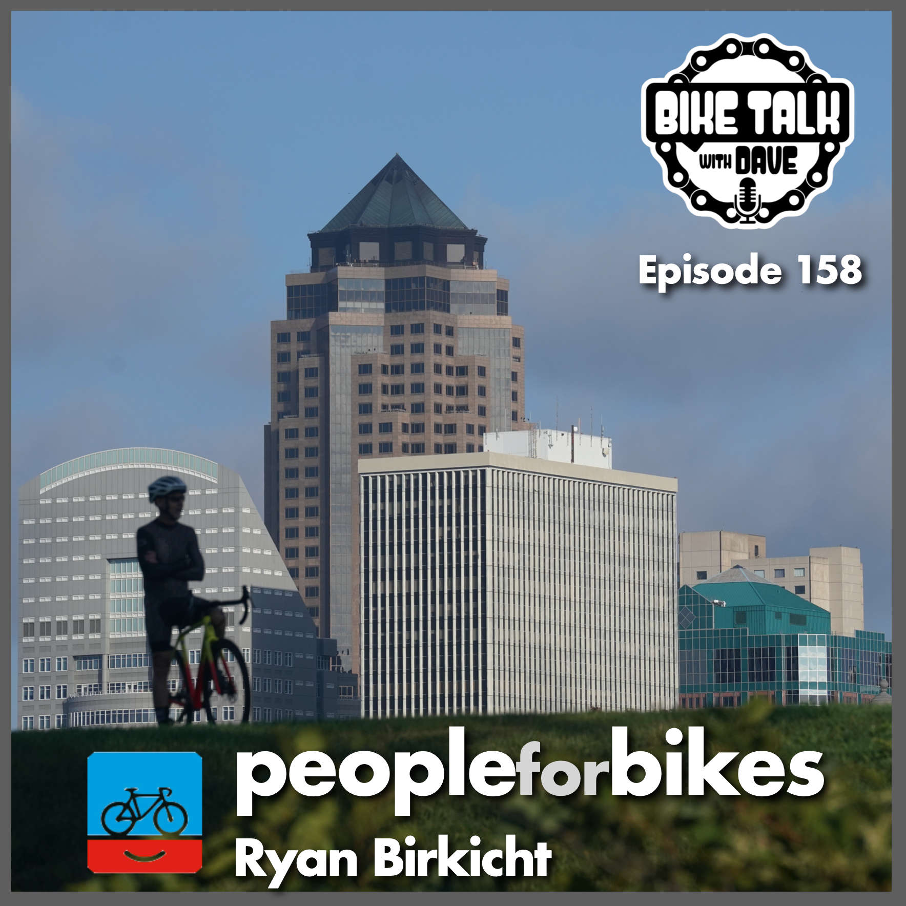 Bike Talk with Dave: All things bike! Bikepacking, cyclocross, gravel, mountain bike, road & events