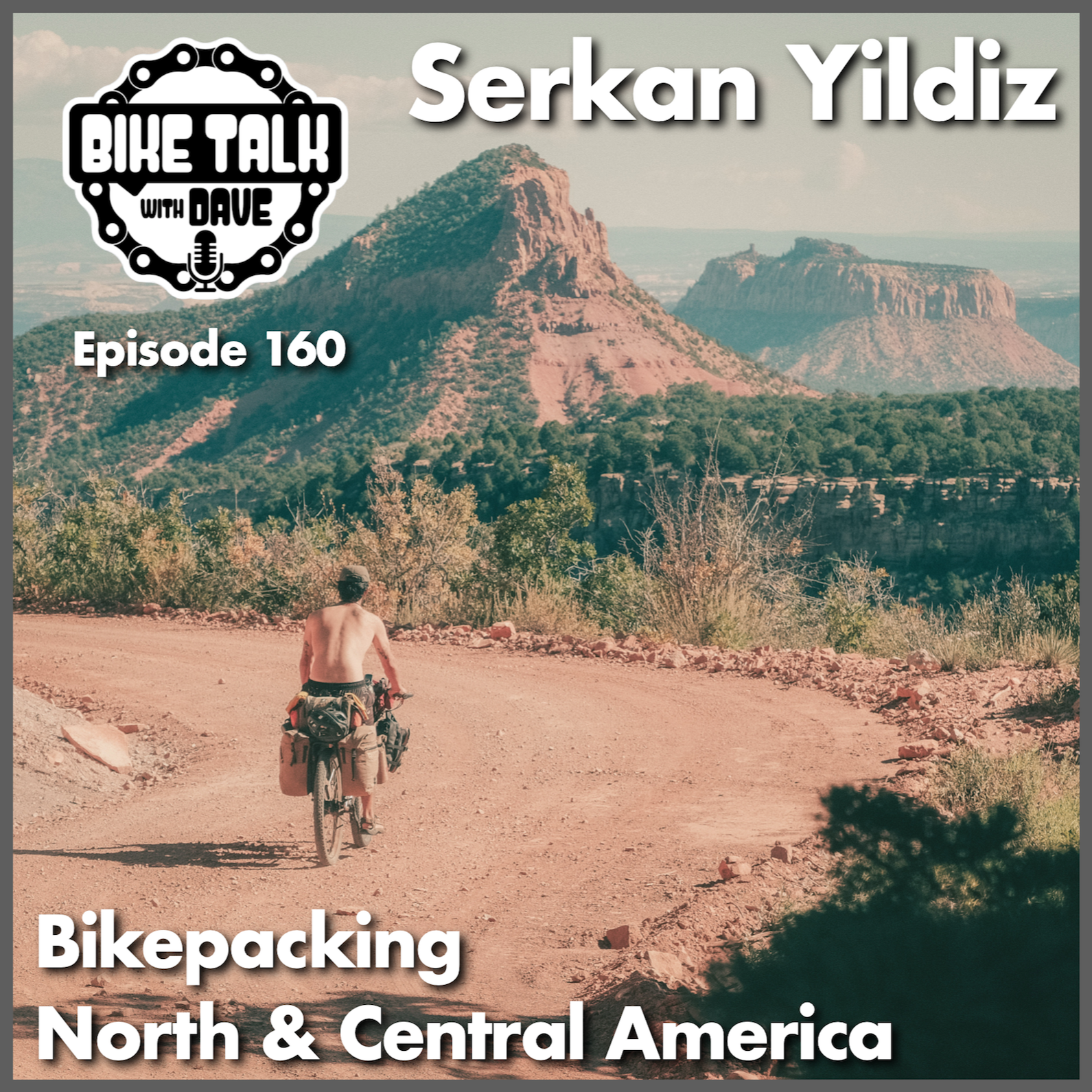 Bike Talk with Dave: All things bike! Bikepacking, cyclocross, gravel, mountain bike, road & events