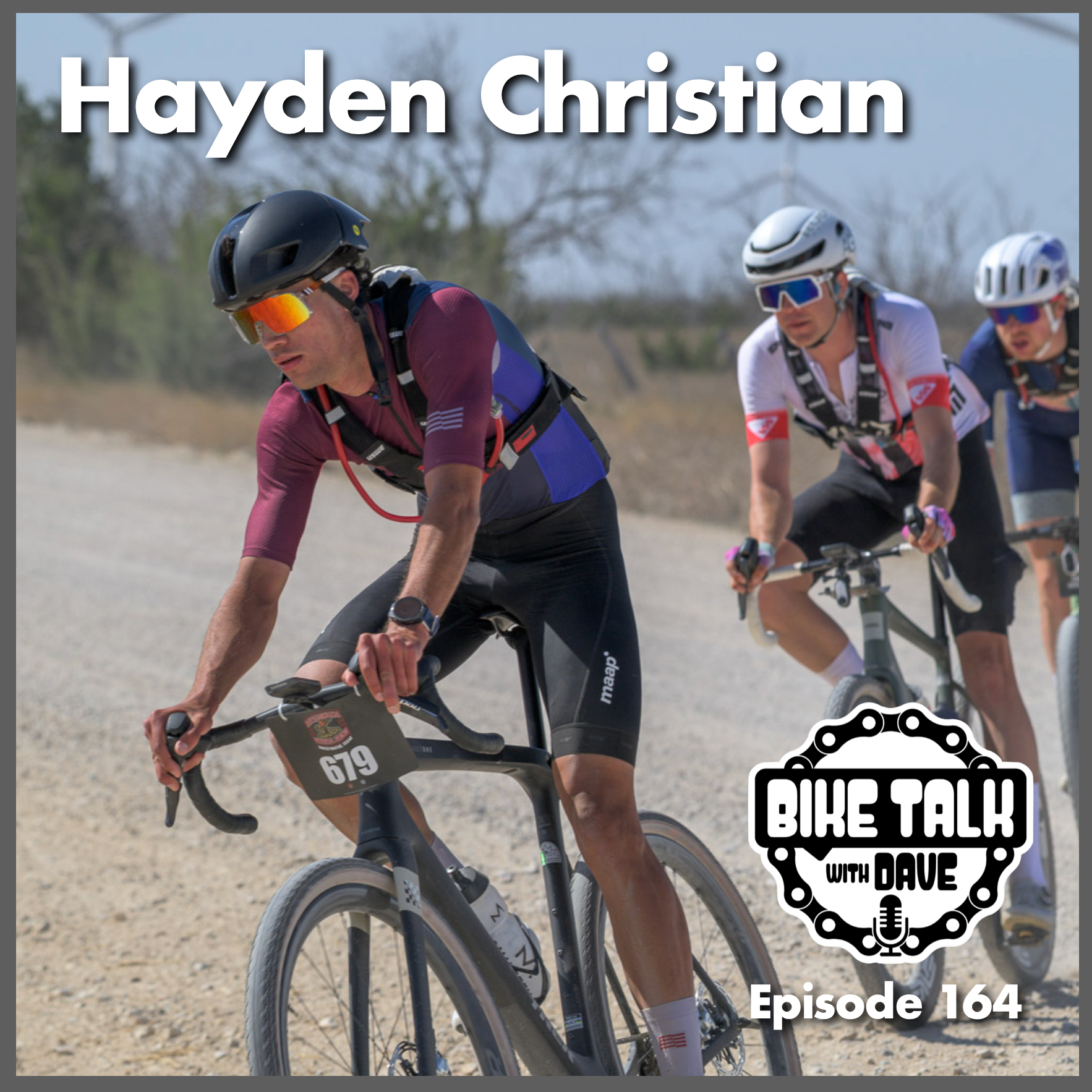 Bike Talk with Dave: All things bike! Bikepacking, cyclocross, gravel, mountain bike, road & events