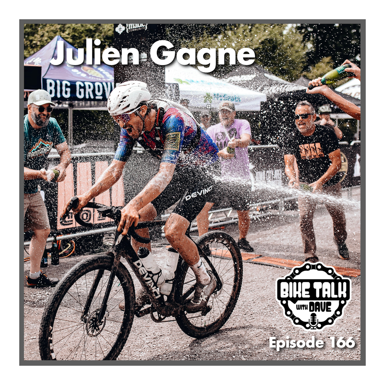 Bike Talk with Dave: All things bike! Bikepacking, cyclocross, gravel, mountain bike, road & events