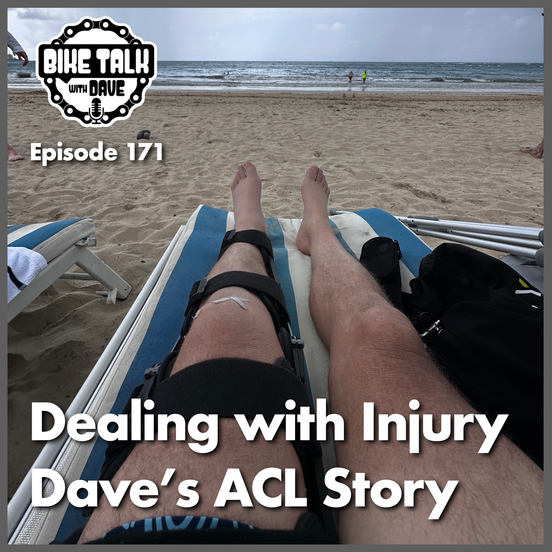 Ep. 171 Dealing With An Injury: Dave's ACL (and more) Story: Week 12 episode artwork