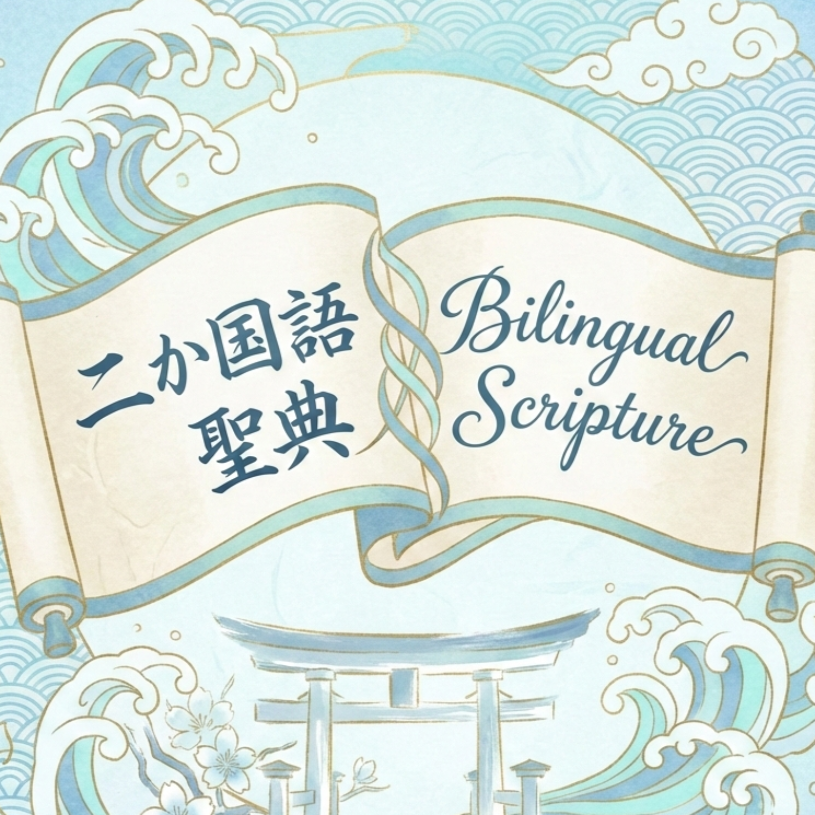 Bilingual Scripture