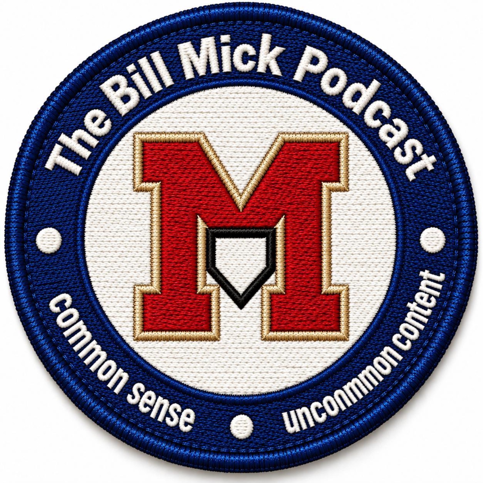 Logo of the podcast Bill Mick Podcast Podcast Bill Mick Podcast