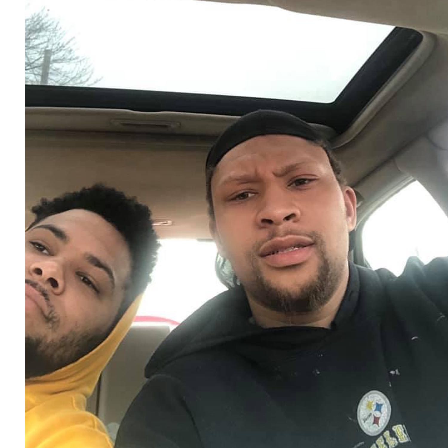 Bill And The Badga Podcast Ep 02 Black History Month thumbnail