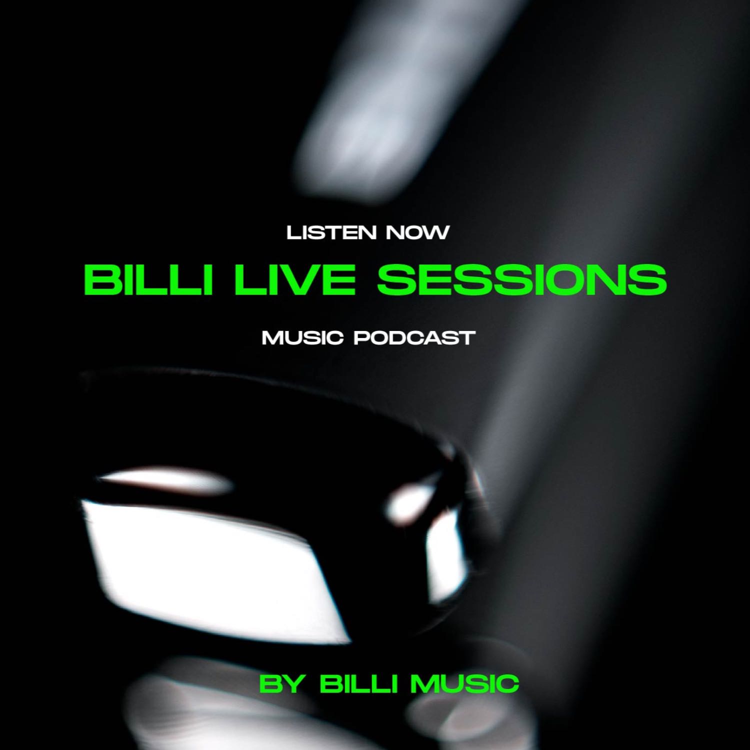 BILLI MUSIC LIVE SESSIONS