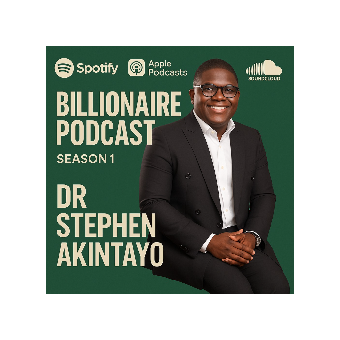 Billionaire Habits Podcasts Season 1