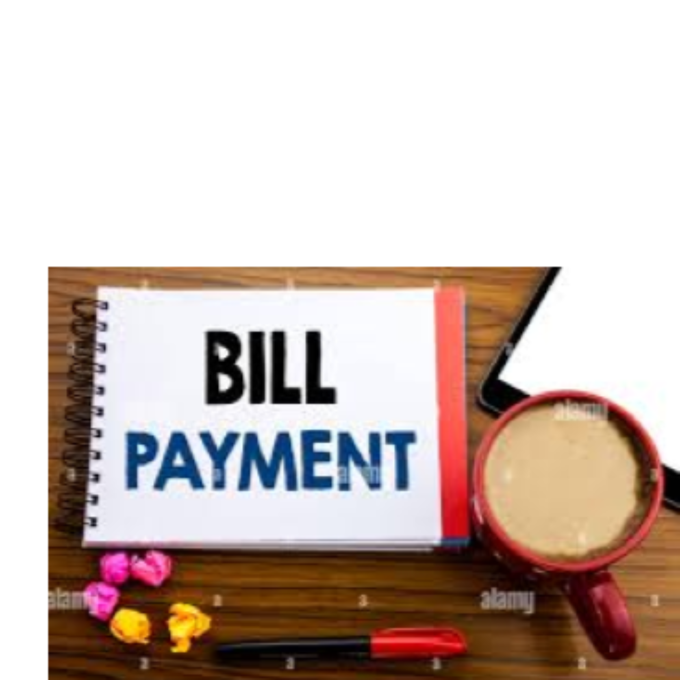 Bills Cost and Check