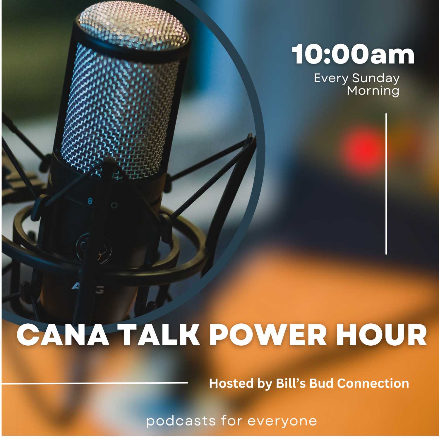 Canna Talk Power Hour