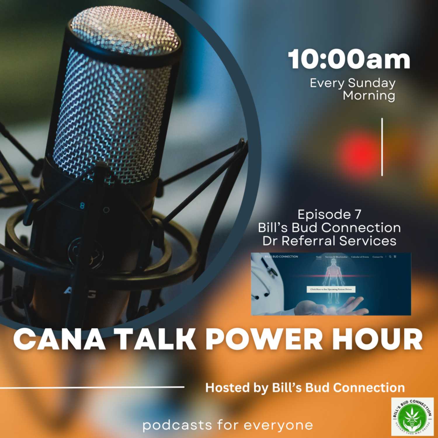 Canna Talk Power Hour