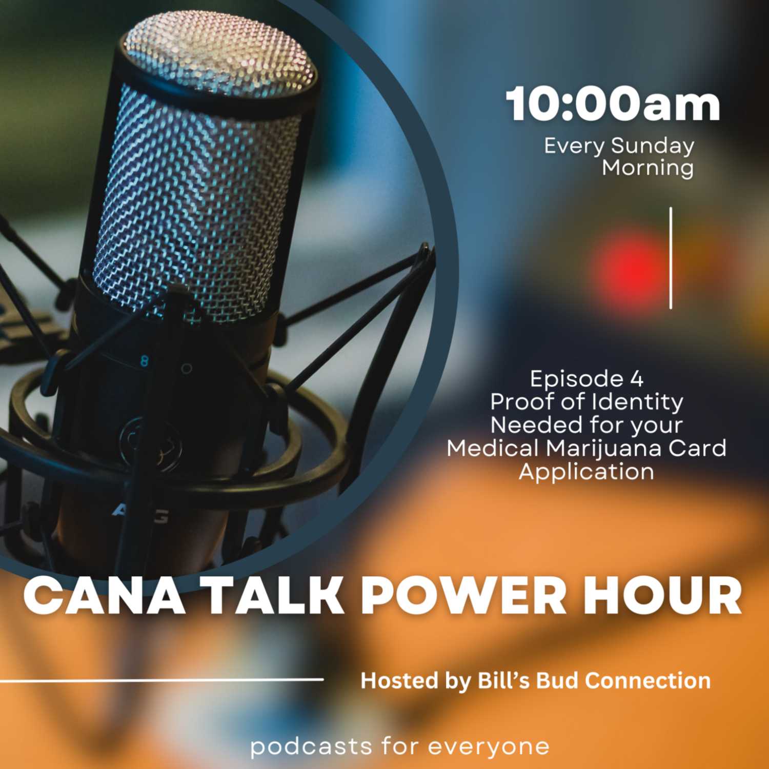 Canna Talk Power Hour